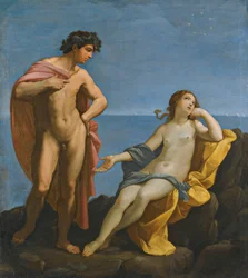 Bacchus en Ariadne